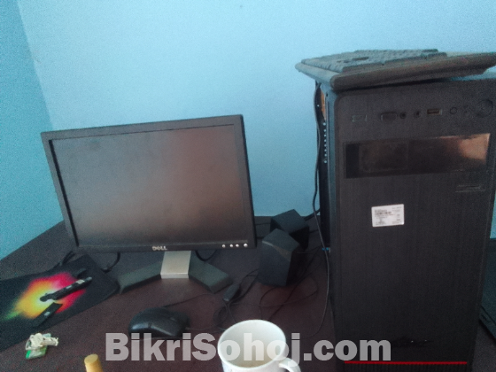 Core i3 2nd generation 4gb ram hard dice 500 gb